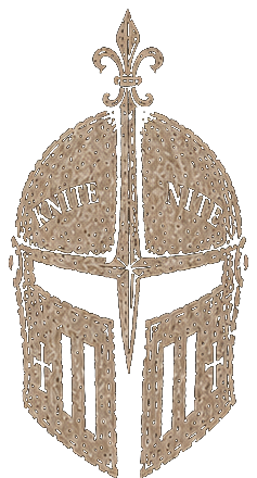 Knite Nite helmet mark